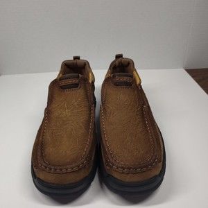 Mostelo Transition Boots Casual Slip On Men's Size 13 US 46 EU